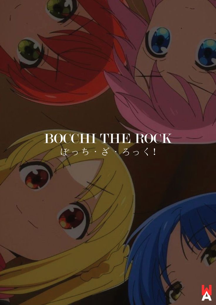 Bocchi the Rock